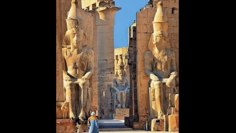 From Hurghada: Luxor Private Guided Day Tour with Lunch - Guides, comfort, and the private format