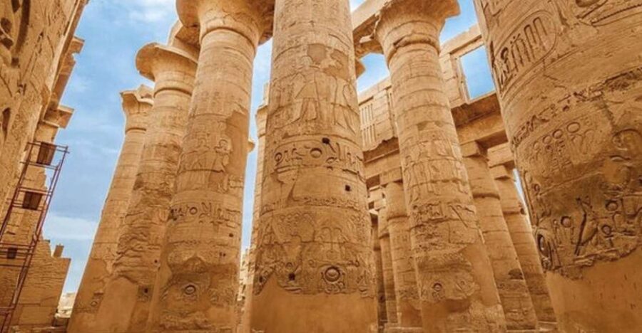 From Hurghada: Luxor Private Guided Day Tour with Lunch - Why this Hurghada to Luxor day trip is worth the long road