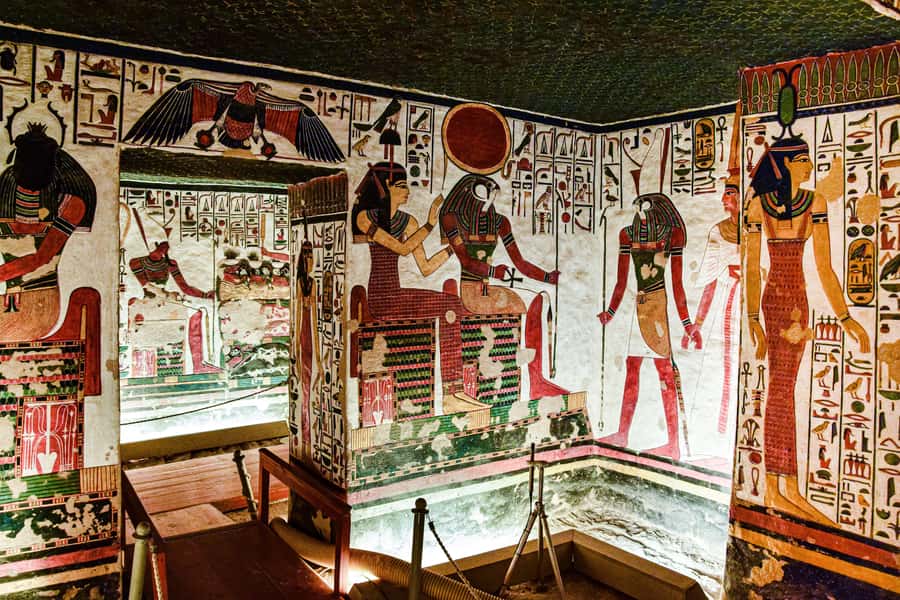 From Hurghada: Luxor Private Guided Tour - Key points at a glance
