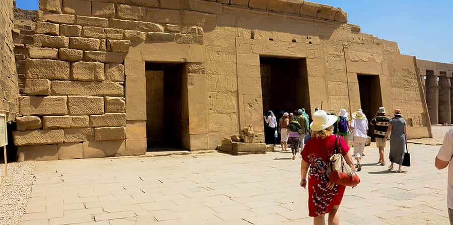 From Hurghada: Luxor Private Guided Tour - Who should book this Luxor tour?