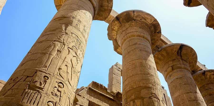 From Hurghada: Luxor Private Guided Tour - Karnak Temple on the east bank