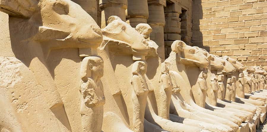 From Hurghada: Luxor Private Guided Tour - Choosing lunch and entrance fees