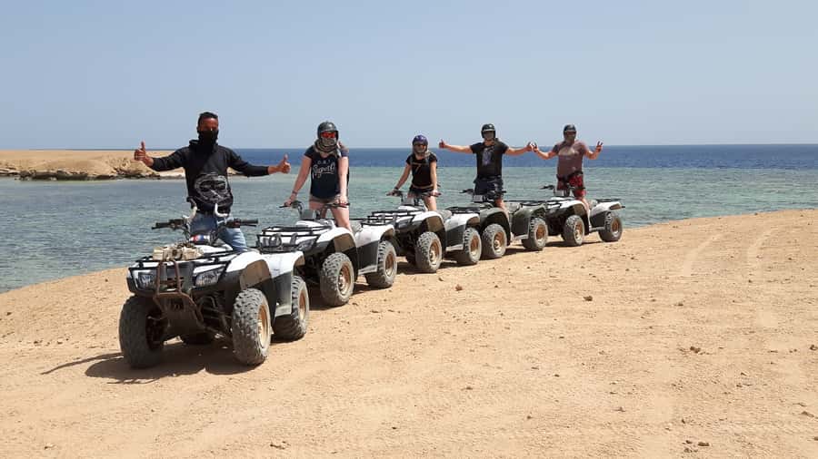 From Hurghada: Makadi Bay ATV Tour - Should you book it?