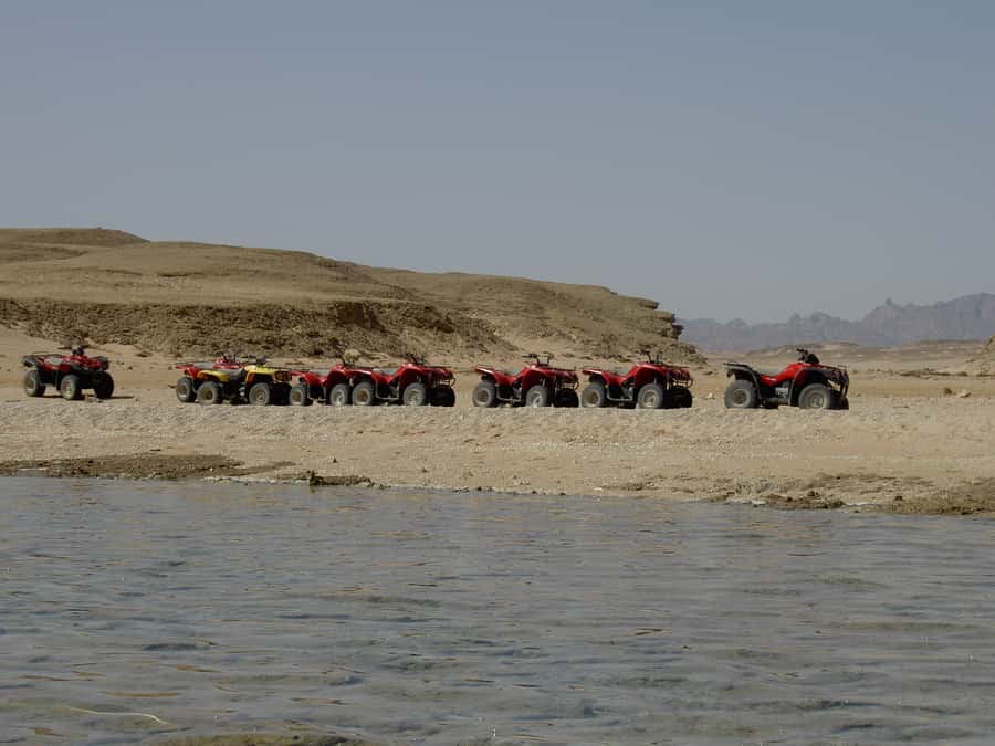 From Hurghada: Makadi Bay ATV Tour - Who will enjoy this Makadi Bay ATV tour