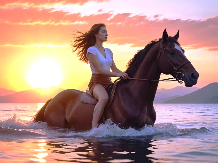From Hurghada: Makadi Bay Horse Riding Tour - Key points to know before you book