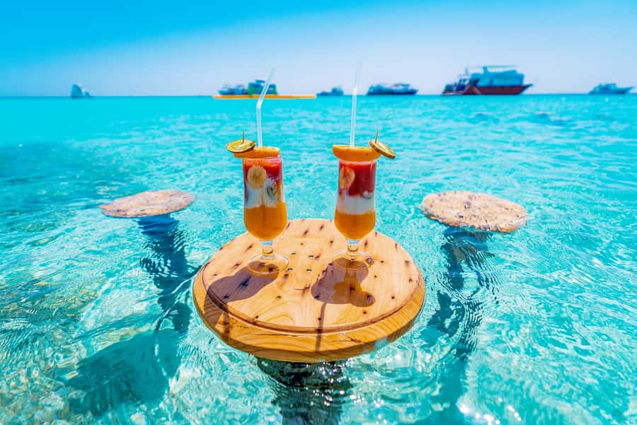 From Hurghada: Paradise Island Snorkeling Cruise with Lunch - Key points before you book