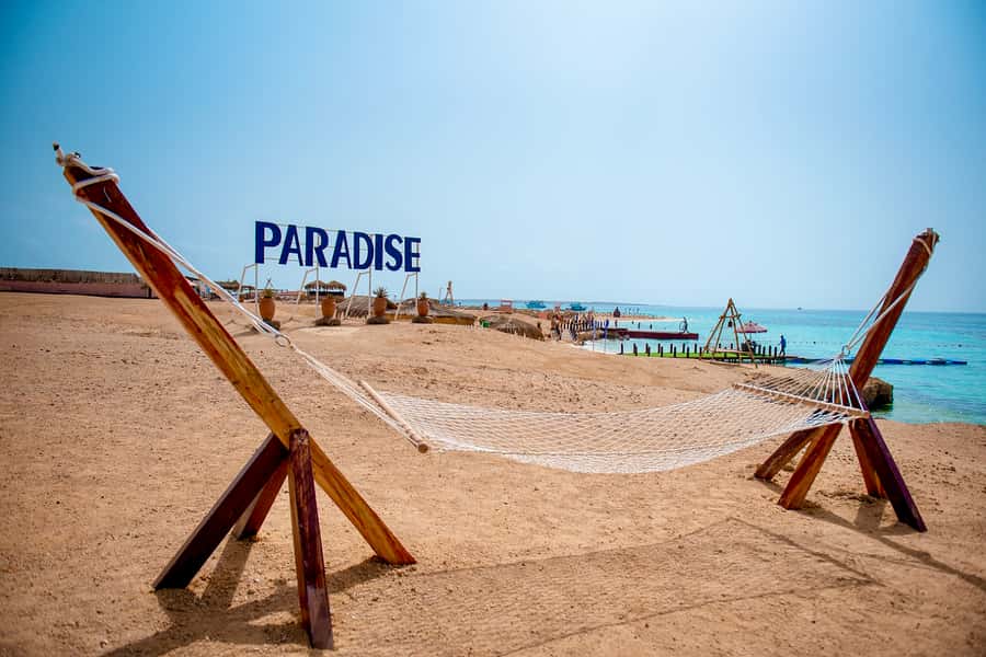 From Hurghada: Paradise Island Snorkeling Cruise with Lunch - Pick the speedboat for three focused hours