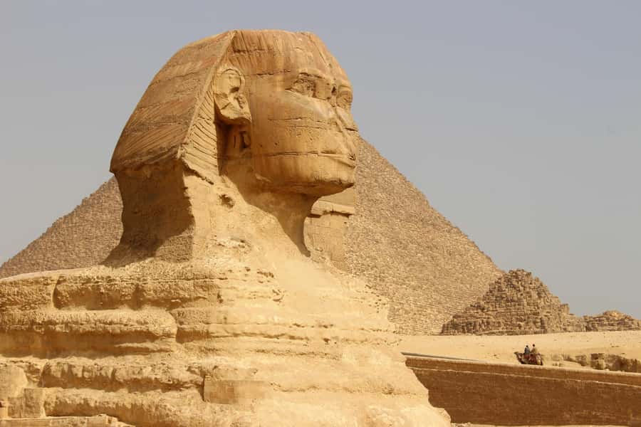 From Hurghada: Pyramids and Egyptian Museum Tour & Boat Ride - Who will enjoy this day trip