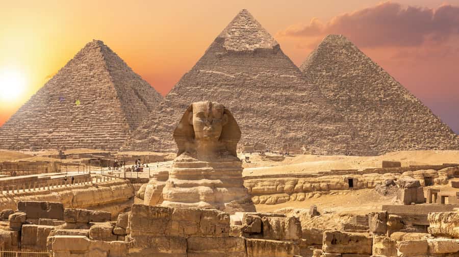 From Hurghada: Pyramids & Museum Small Group Tour by Van - Why this Hurghada to Cairo trip is worth considering