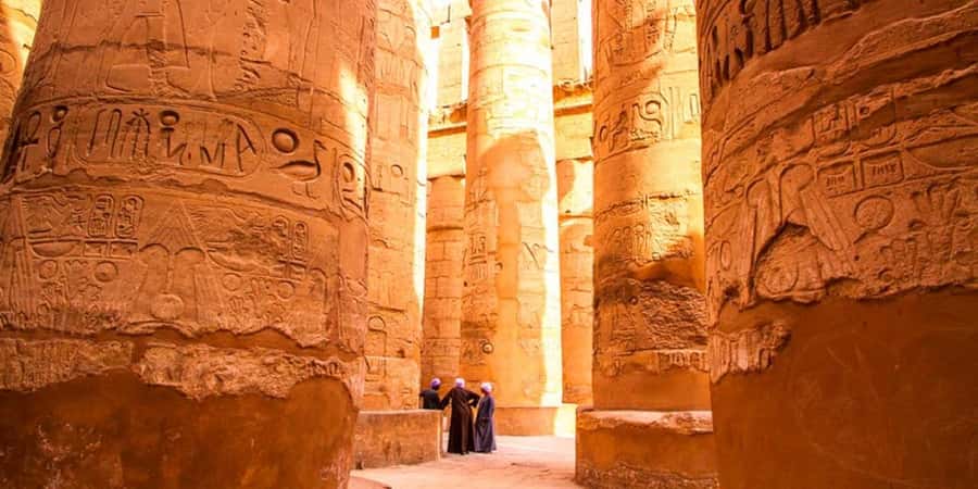 From Luxor: 3-Day Nile Cruise to Aswan with Balloon Ride - Abu Simbel, the final and longest outing