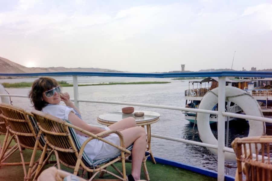 From Luxor: 3-Day Nile Cruise to Aswan with Private Guide - Day 2: Edfu and Kom Ombo by boat and carriage