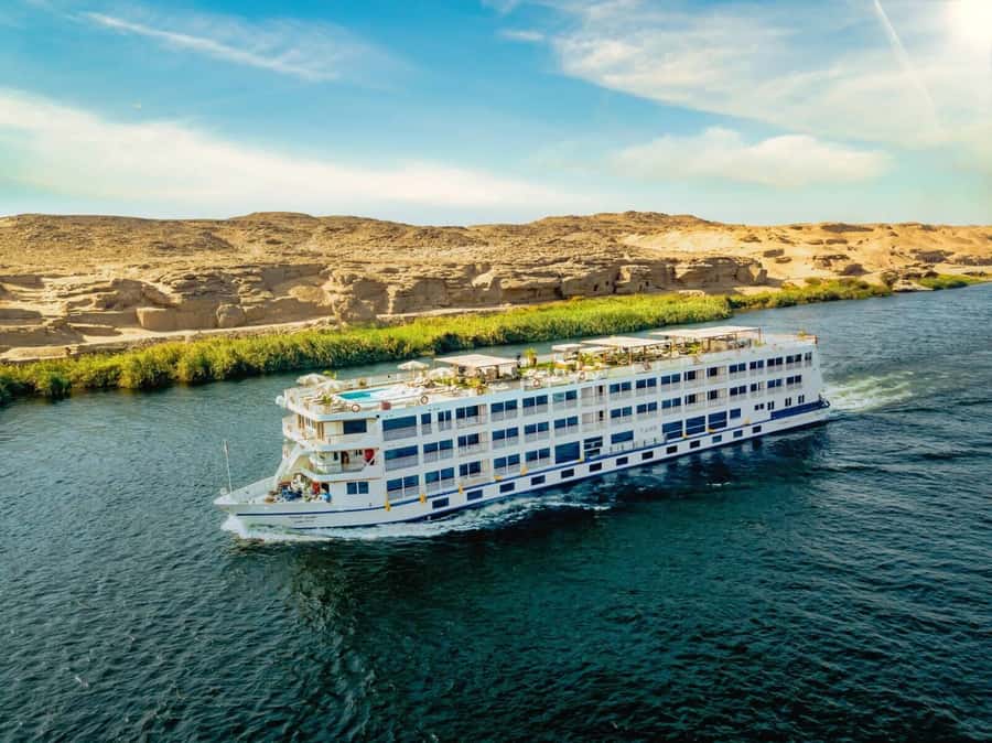 From Luxor: 3-Day Nile Cruise to Aswan with Private Guide - Day 1: Luxor’s tombs and temples before lunch
