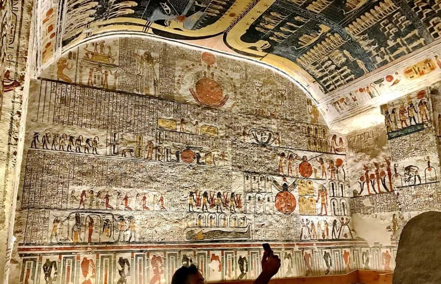 From Luxor: 3-Night Nile Cruise to Aswan and Hot Air Balloon - Small details that make the trip easier