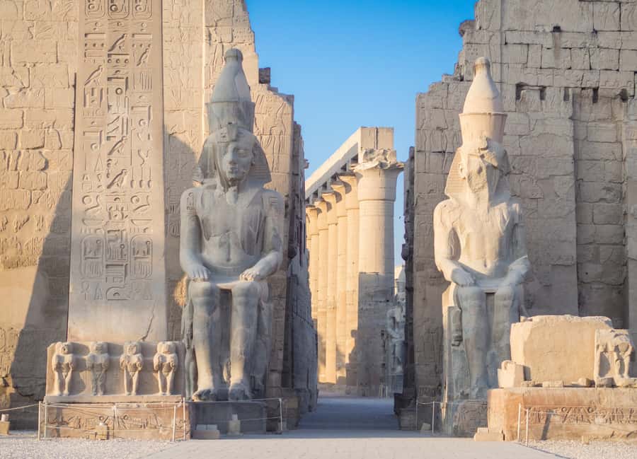 From Luxor: 3-Night Nile Cruise to Aswan and Hot Air Balloon - Life aboard the Nile ship
