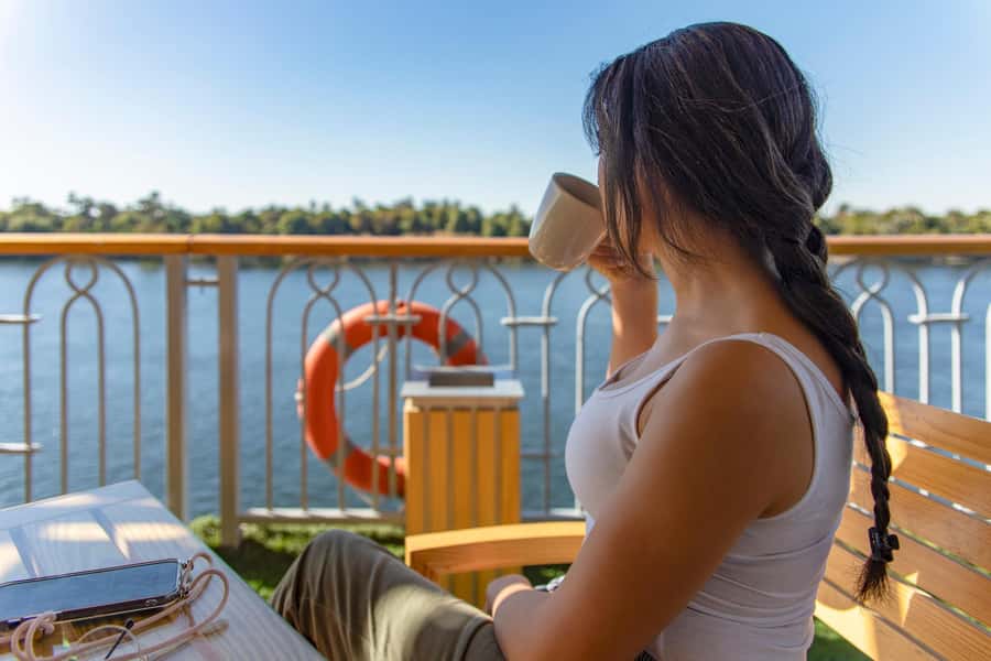 From Luxor: 5-Day Nile Cruise to Aswan with Balloon Ride - Why this Luxor to Aswan cruise works so well