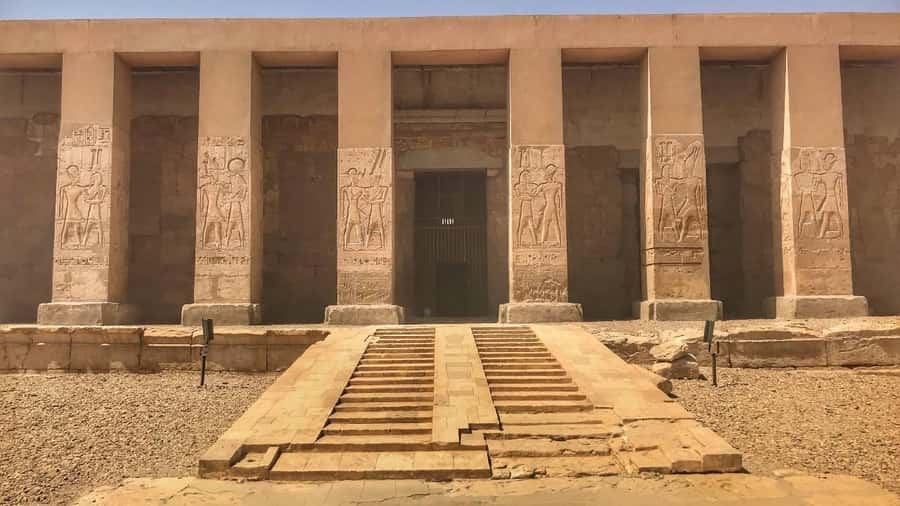 From Luxor: Abydos & Dendera Temples on a Private Day Tour. - Dendera and the Temple of Hathor