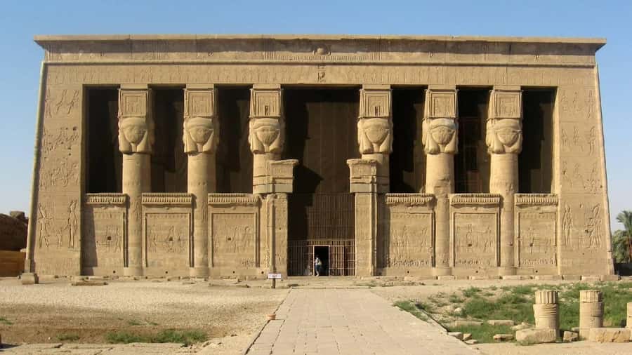 From Luxor: Abydos & Dendera Temples on a Private Day Tour. - Is $135 good value?