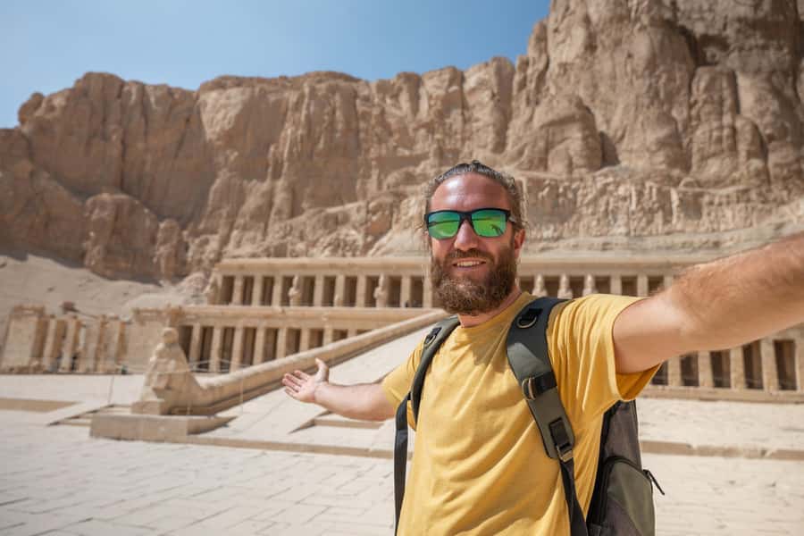 From Luxor: All-Inclusive West Bank Private Tour with Lunch - The guide can shape the whole experience