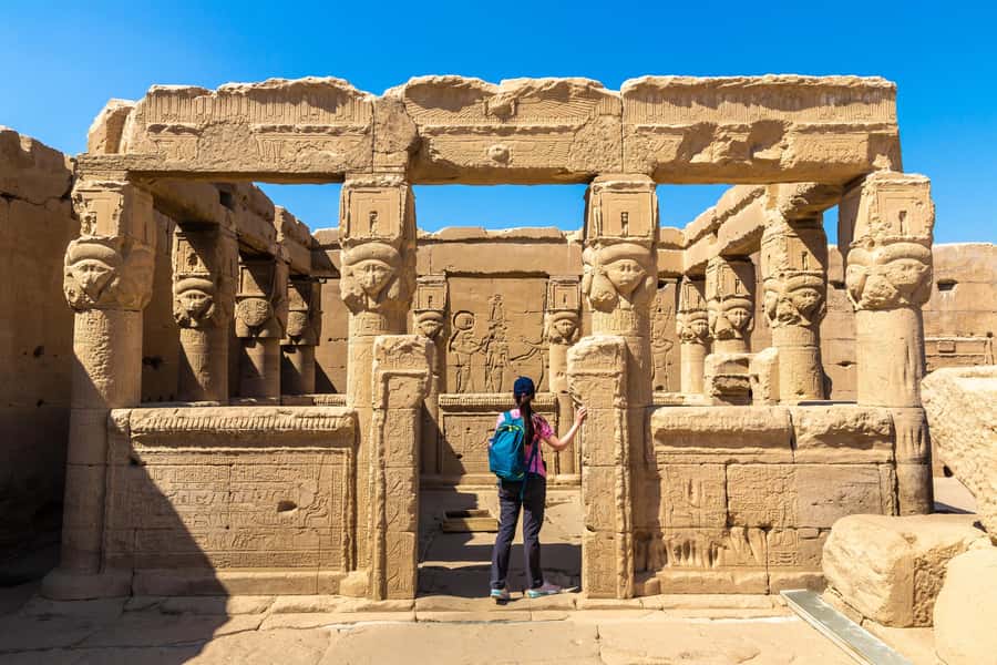 From Luxor: Day Trip to Dendera & Abydos Temples with Guide - Why Dendera and Abydos deserve a full day from Luxor