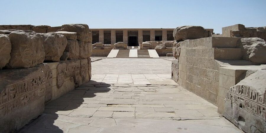 From Luxor: Day Trip to Dendera & Abydos Temples with Guide - Booking tips for a smoother day