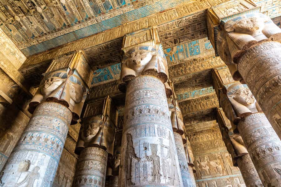 From Luxor: Day Trip to Dendera & Abydos Temples with Guide - Lunch and the practical meaning of an included meal