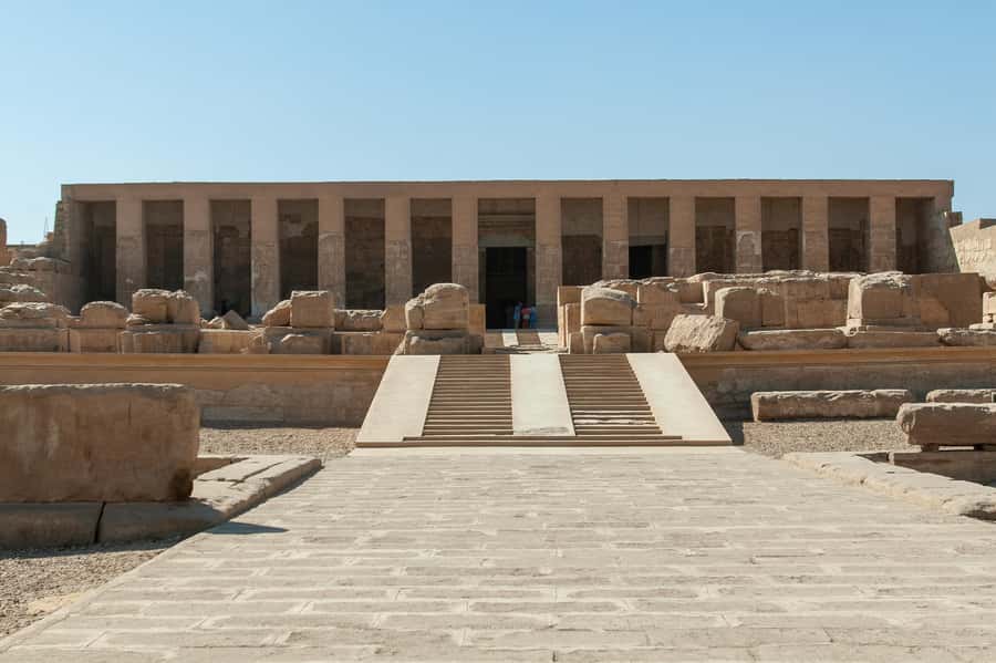 From Luxor: Day Trip to Dendera & Abydos Temples with Guide - Who should book this day trip?