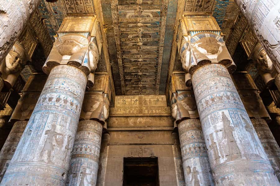 From Luxor: Dendera Temple All-Inclusive Tour & Felucca Ride - Why Dendera deserves the drive from Luxor