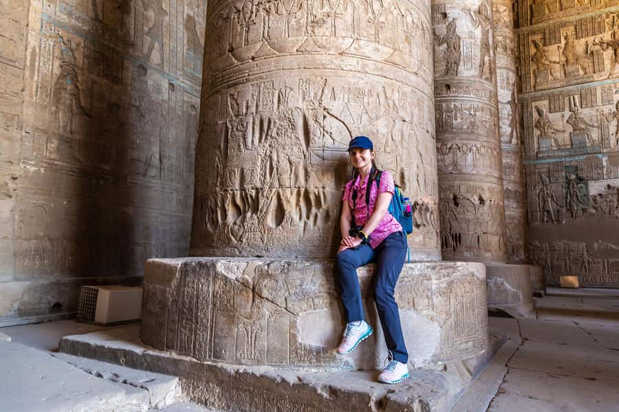 From Luxor: Dendera Temple All-Inclusive Tour & Felucca Ride - Timing, communication, and who should book