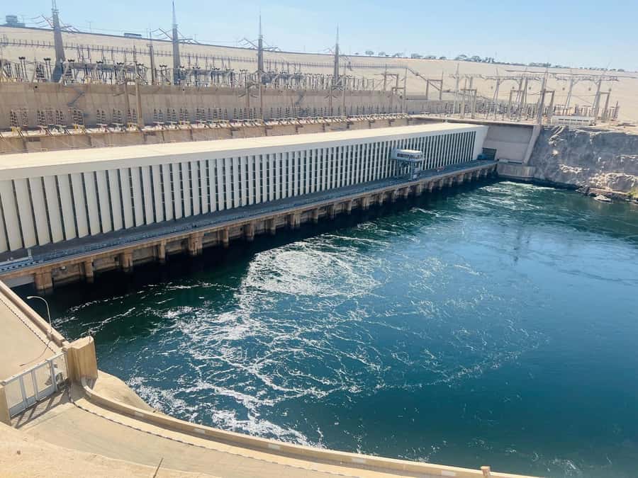 From Luxor: Edfu, Kom Ombo, Aswan Private All-Inclusive Tour - Aswan High Dam