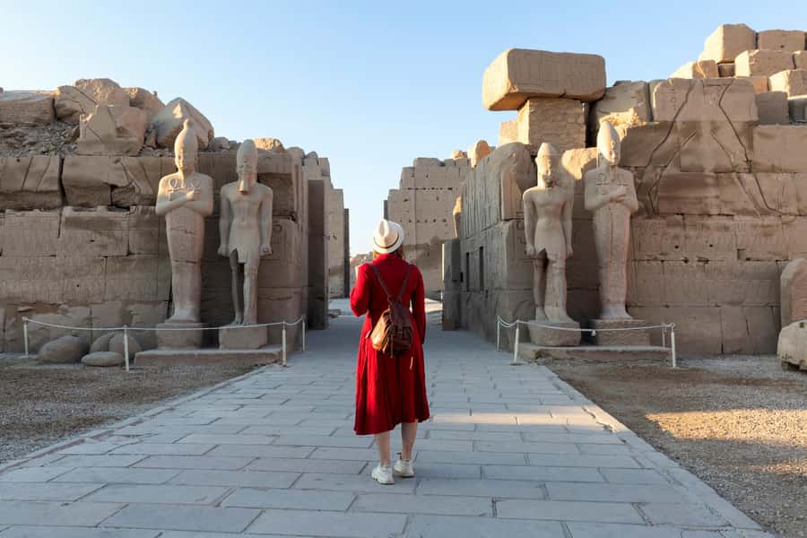 From Luxor: Guided Tour to East or West Banks with Lunch - Why this Luxor tour works for a first visit