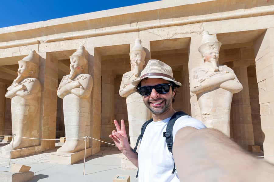 From Luxor: West Bank Tour with Valley of Queens & Lunch - Why this short West Bank tour works