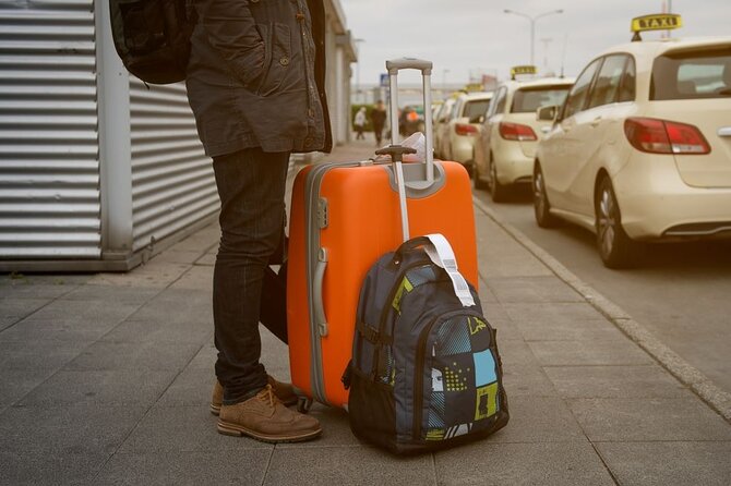 From Sharm El Sheikh Airport Private Transfer - A simple arrival after a long flight