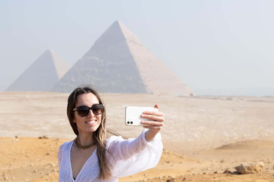 From Sharm El Sheikh: Cairo Pyramids Full-Day Tour by Plane - Why flying from Sharm El Sheikh makes sense