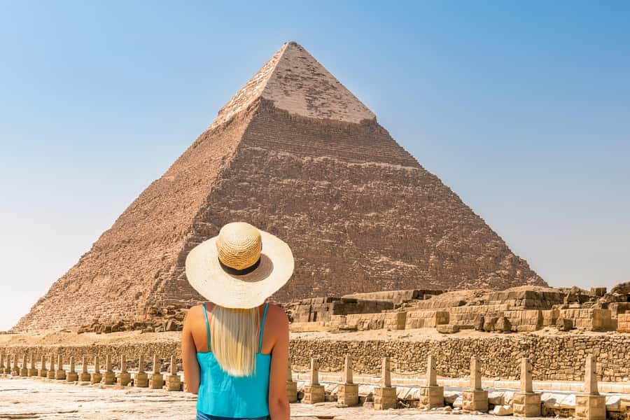 From Sharm El Sheikh: Cairo Pyramids Full-Day Tour by Plane - Choosing between the two Egyptian museums