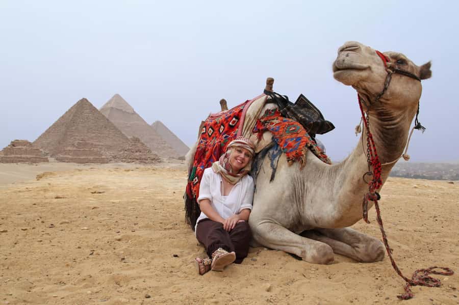 From Sharm El Sheikh: Cairo Pyramids Full-Day Tour by Plane - FAQ