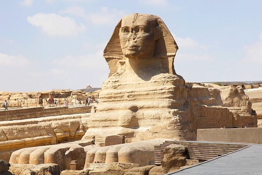 From Sharm El-Sheikh: Cairo's Pyramids: Full-Day By Flight - The long day, comfort, and possible snags