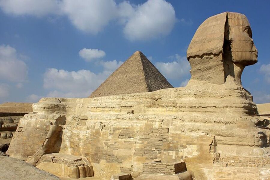 From Sharm El-Sheikh: Cairo's Pyramids: Full-Day By Flight - Who should book this Cairo excursion?