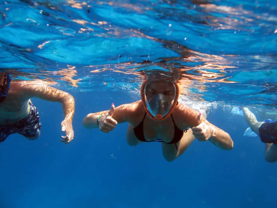 From Sharm: Half day Snorkeling Trip with Lunch - What the Boat Ride Is Really Like