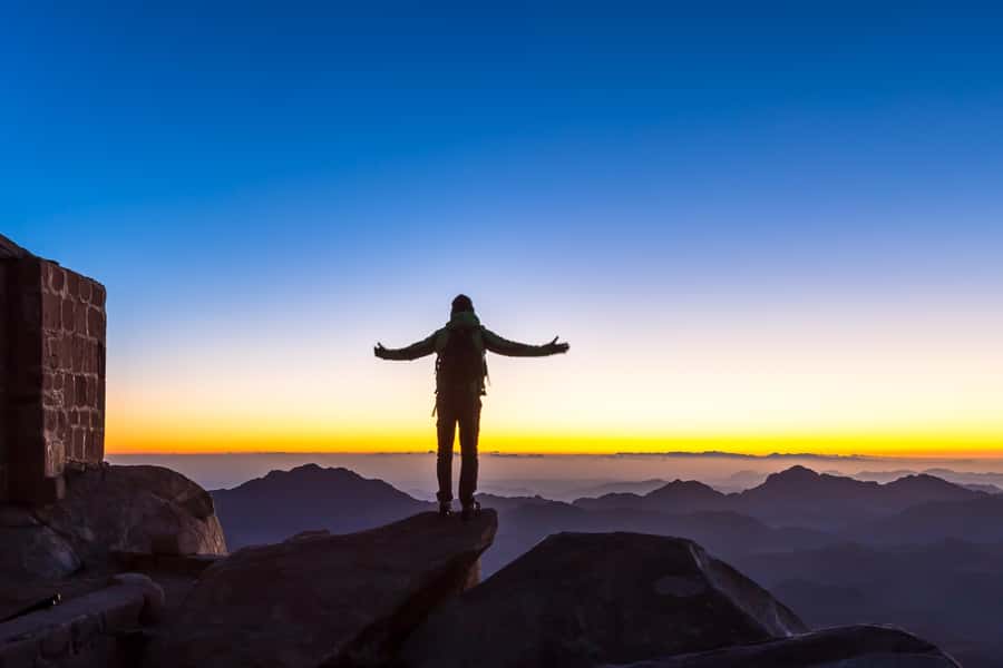 From Sharm: Mount Moses Trekking, Sunrise & Monastery Visit - Why the Mount Sinai sunrise is worth the lost night