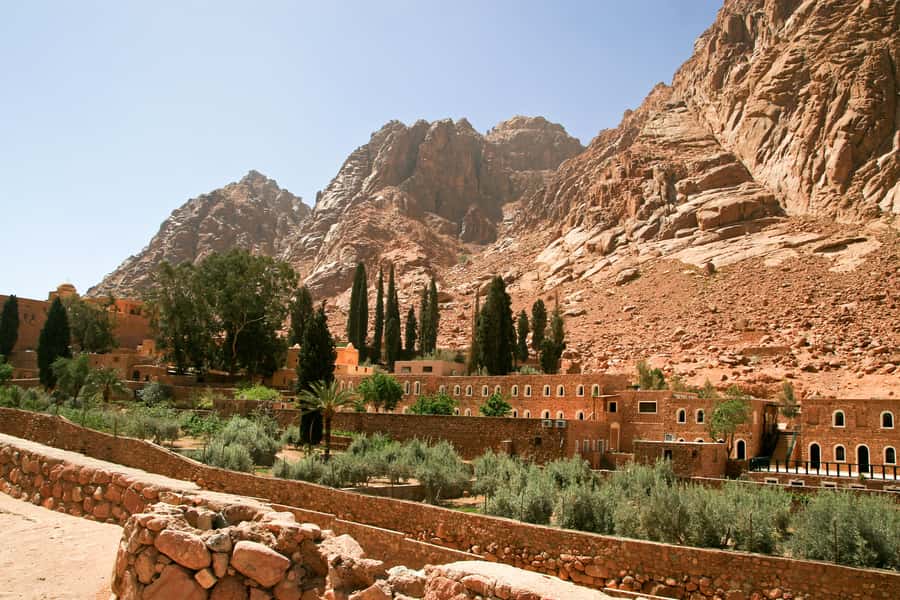 From Sharm: Mount Moses Trekking, Sunrise & Monastery Visit - Should you use a camel?