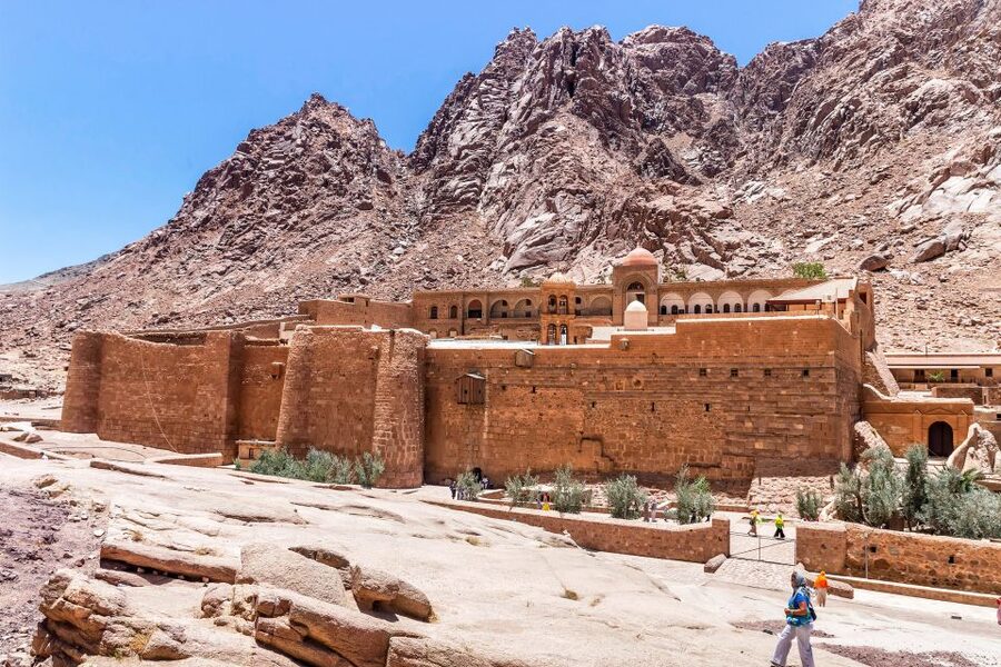 From Sharm: Mount Moses Trekking, Sunrise & Monastery Visit - What the $50 price really covers