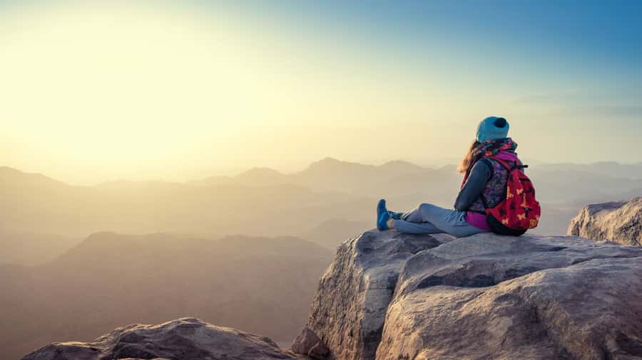 From Sharm: Mount Moses Trekking, Sunrise & Monastery Visit - The night pickup from Sharm El Sheikh