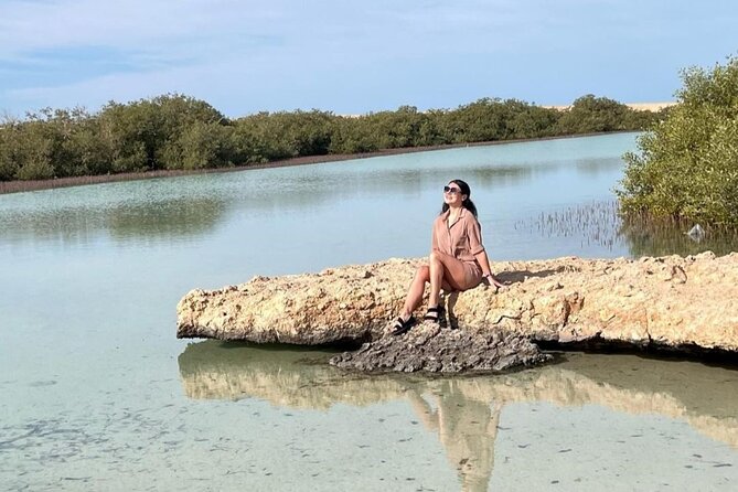 From Sharm: Ras Mohamed National Park and Magic Lake Day Tour - What the price really gives you