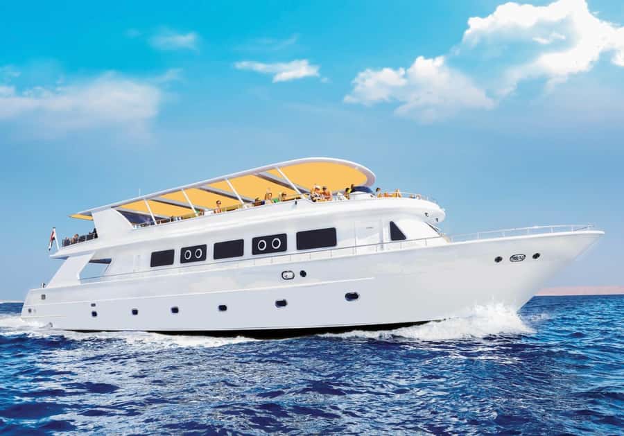 From Sharm: Ras Mohammed Cruise with Island Visit and Lunch - Is $30 good value?