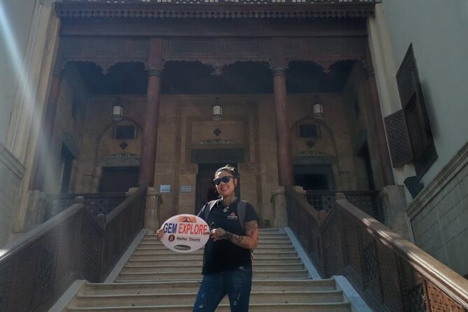 Full Day Coptic Cairo and Islamic Cairo Private Guided Tour - Why this Cairo tour works as a one-day introduction