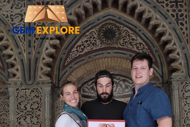 Full Day Coptic Cairo and Islamic Cairo Private Guided Tour - The Hanging Church above the old fortress