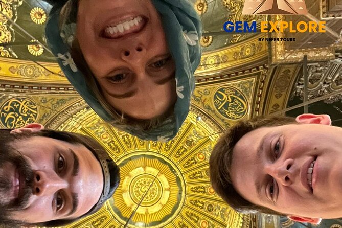 Full Day Coptic Cairo and Islamic Cairo Private Guided Tour - Ben Ezra Synagogue and Cairo’s Jewish story