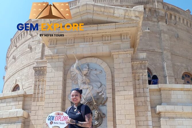Full Day Coptic Cairo and Islamic Cairo Private Guided Tour - Starting at the Citadel of Saladin