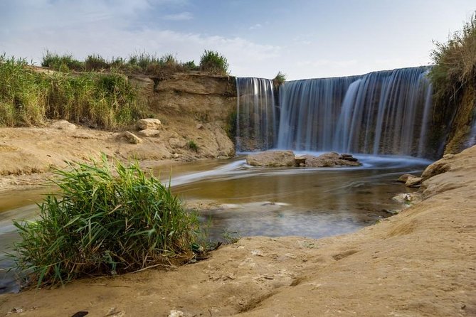 Full-Day Fayoum Oasis and Waterfalls of Wadi El-Rayan Tour from Cairo - Lake Qarun and the value of slowing down