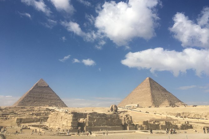 Full-Day Giza Pyramids and Egyptian Museum Private Tour - Why this private Cairo day makes sense